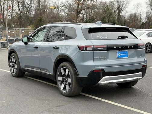 2026 Honda Prologue Elite