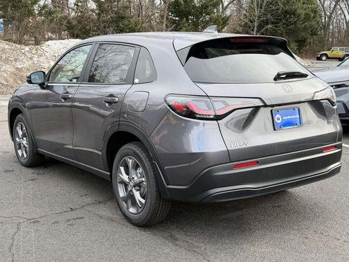 2026 Honda HR-V LX