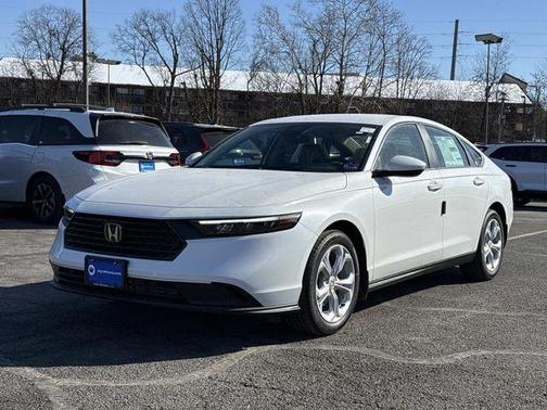 2026 Honda Accord LX