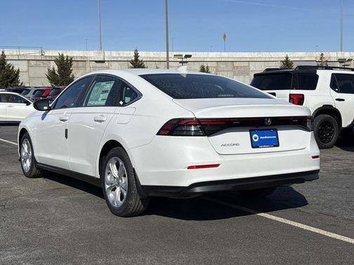 2026 Honda Accord LX