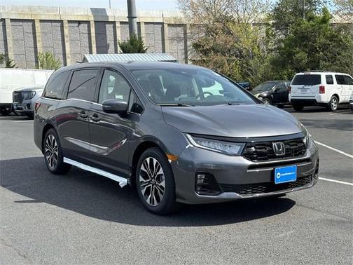 2025 Honda Odyssey Elite
