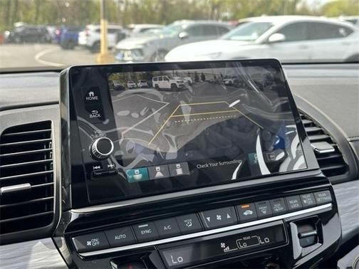 2025 Honda Odyssey Elite