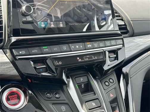 2025 Honda Odyssey Elite
