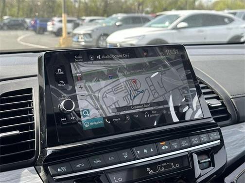 2025 Honda Odyssey Elite