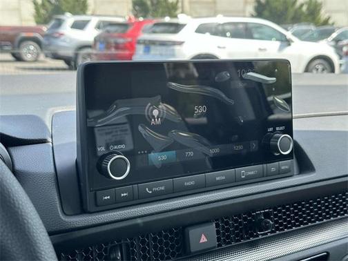 2025 Honda CR-V EX