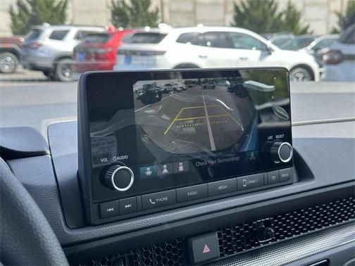 2025 Honda CR-V EX