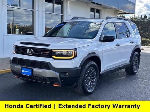 2026 Honda Passport TrailSport