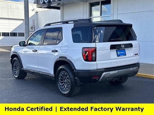 2026 Honda Passport TrailSport