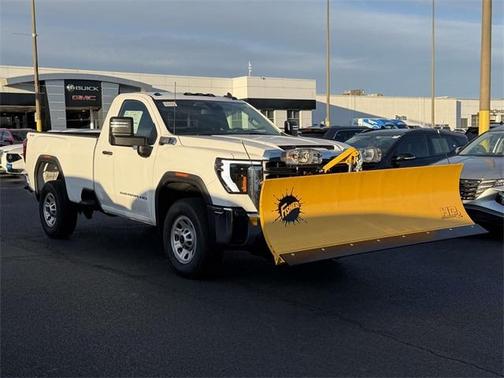 2025 GMC Sierra 2500 Pro