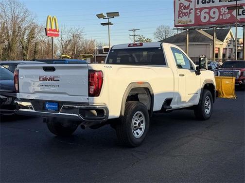 2025 GMC Sierra 2500 Pro