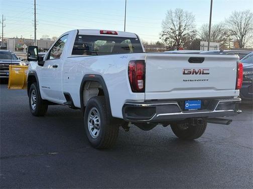 2025 GMC Sierra 2500 Pro