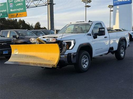 2025 GMC Sierra 2500 Pro