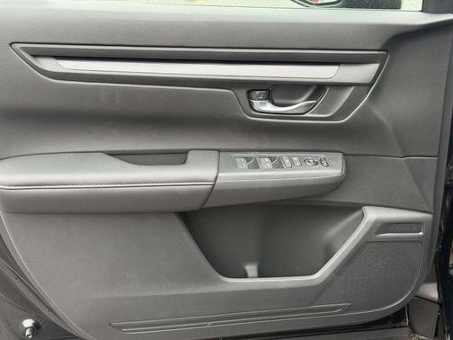 Crystal Black Pearl 2026 Honda CR-V Hybrid TrailSport