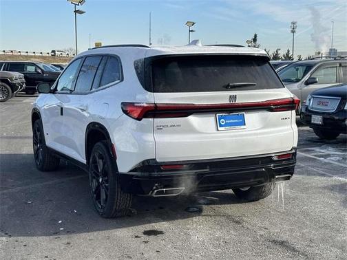 2025 Buick Enclave Sport Touring