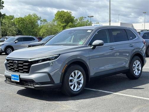 2025 Honda CR-V LX