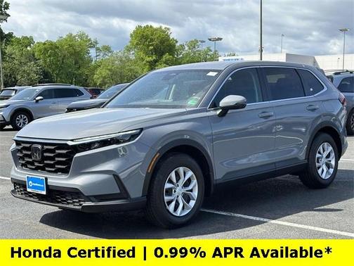 2025 Honda CR-V LX