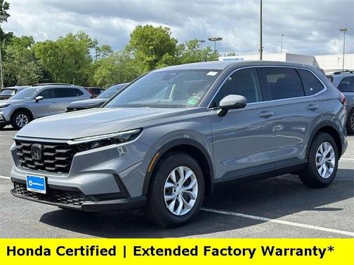 2025 Honda CR-V LX