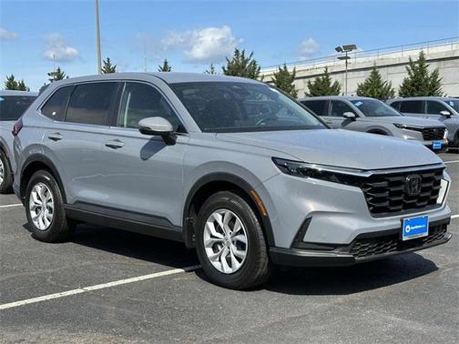 2025 Honda CR-V LX