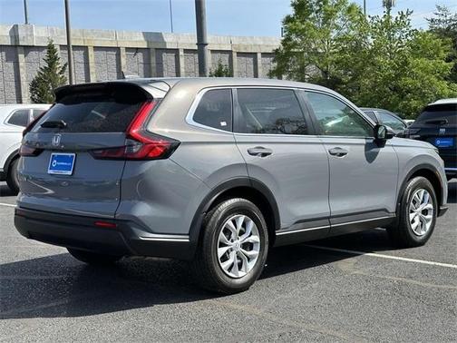 2025 Honda CR-V LX