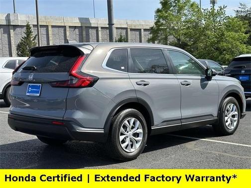 2025 Honda CR-V LX