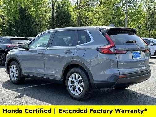 2025 Honda CR-V LX