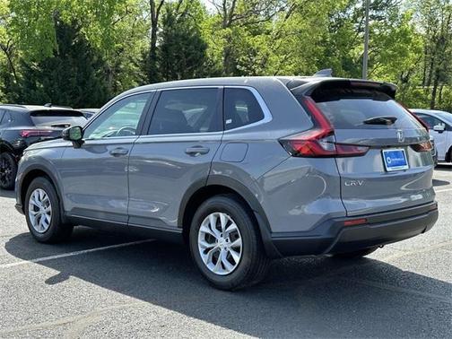 2025 Honda CR-V LX