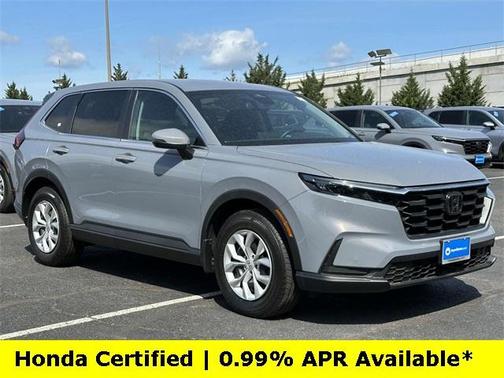 2025 Honda CR-V LX