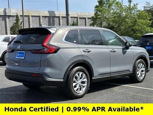 2025 Honda CR-V LX