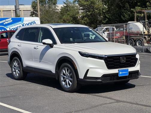 2026 Honda CR-V EX