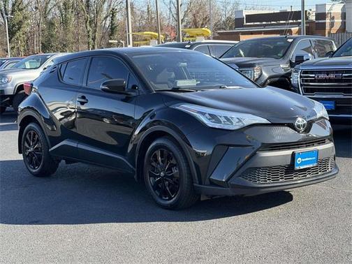 2020 Toyota C-HR LE