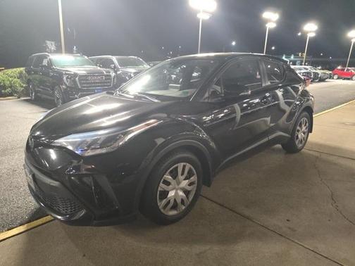 2020 Toyota C-HR LE