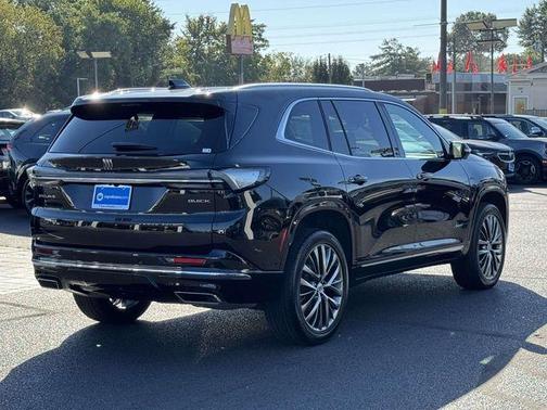 2025 Buick Enclave Avenir