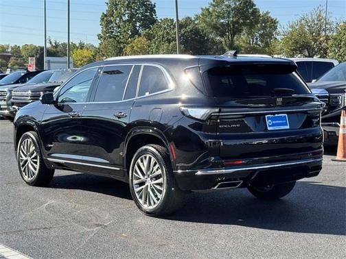 2025 Buick Enclave Avenir