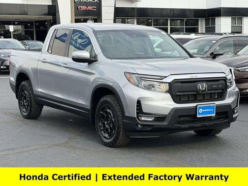 2025 Honda Ridgeline RTL+