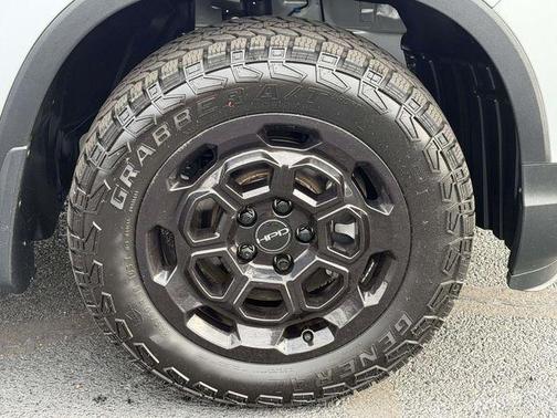 2025 Honda Ridgeline RTL+