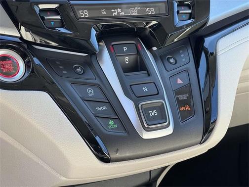 2026 Honda Odyssey Touring