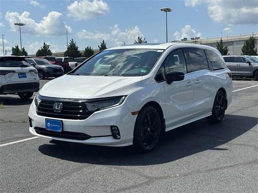2023 Honda Odyssey Sport