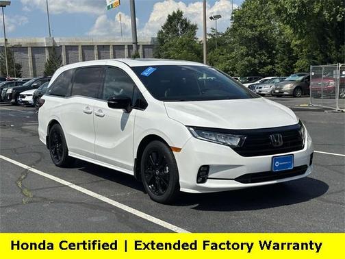 2023 Honda Odyssey Sport