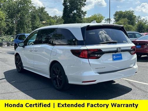 2023 Honda Odyssey Sport