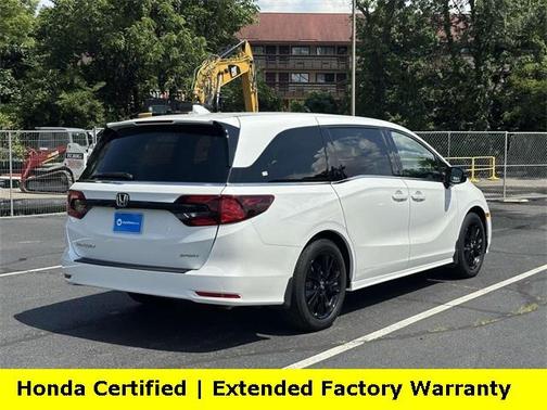 2023 Honda Odyssey Sport