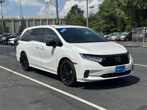 2023 Honda Odyssey Sport