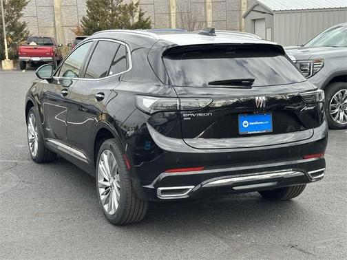 2025 Buick Envision Avenir