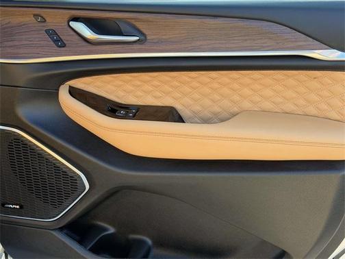 2024 Jeep Grand Cherokee L Summit