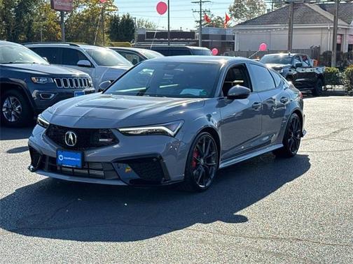 2026 Acura Integra TYPE S