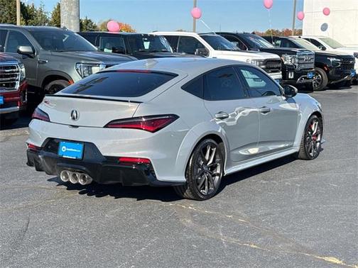 2026 Acura Integra TYPE S