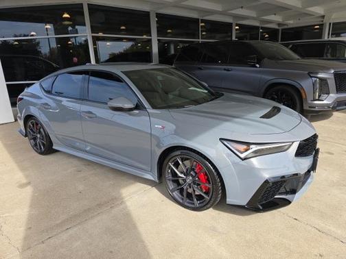 2026 Acura Integra TYPE S