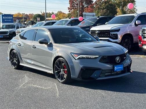 2026 Acura Integra TYPE S