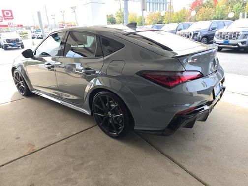 2026 Acura Integra TYPE S
