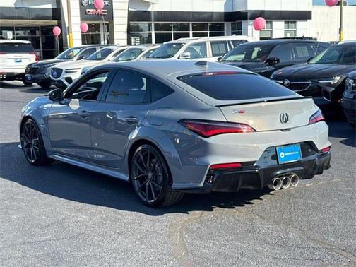 2026 Acura Integra TYPE S