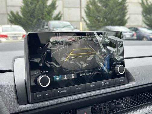 2025 Honda CR-V EX